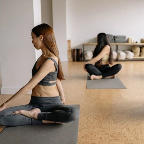 Yoga pants